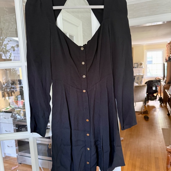 π€ Reformation Indira Dress β Size 4 - Picture 3 of 6